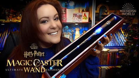 Hp magic caster wand